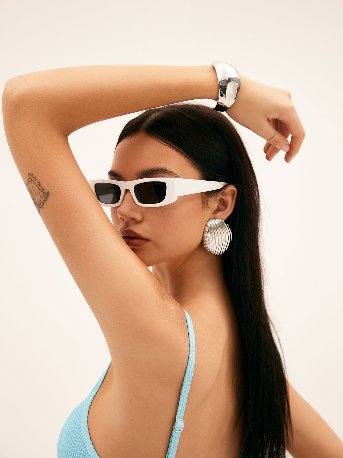 Quine – Oceanic Square Sonnenbrille