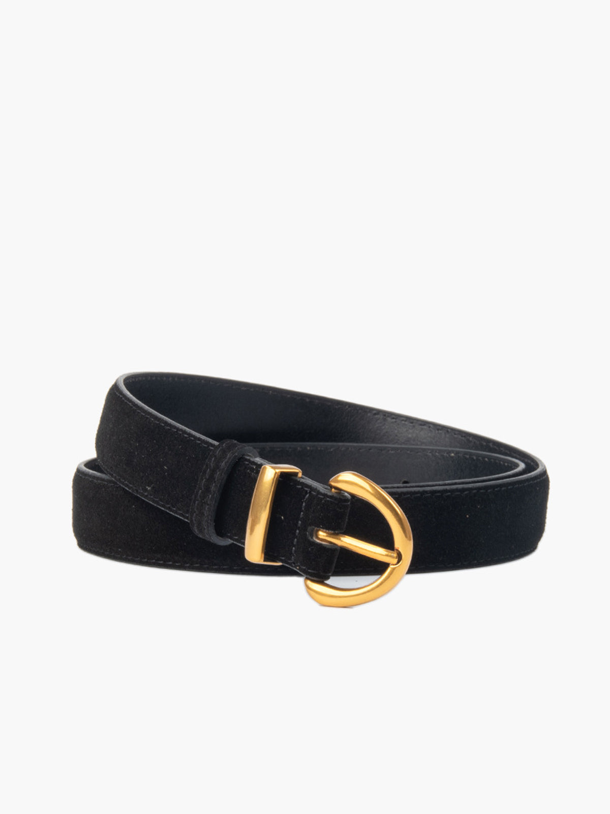 Taina - Weichschnallen-Ledergürtel für Damen