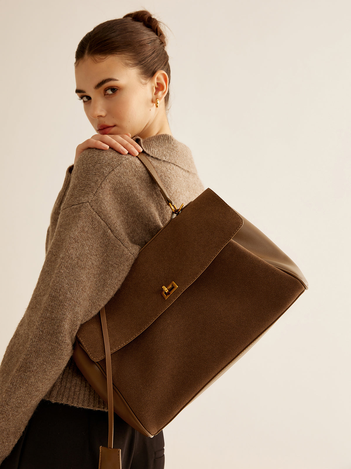 Klassische Handtasche | Elegantes Design | Vielseitiger Stil