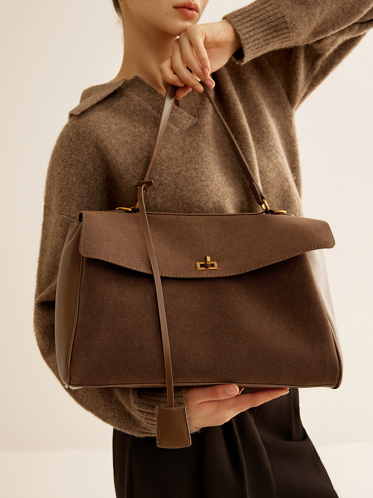 Klassische Handtasche | Elegantes Design | Vielseitiger Stil