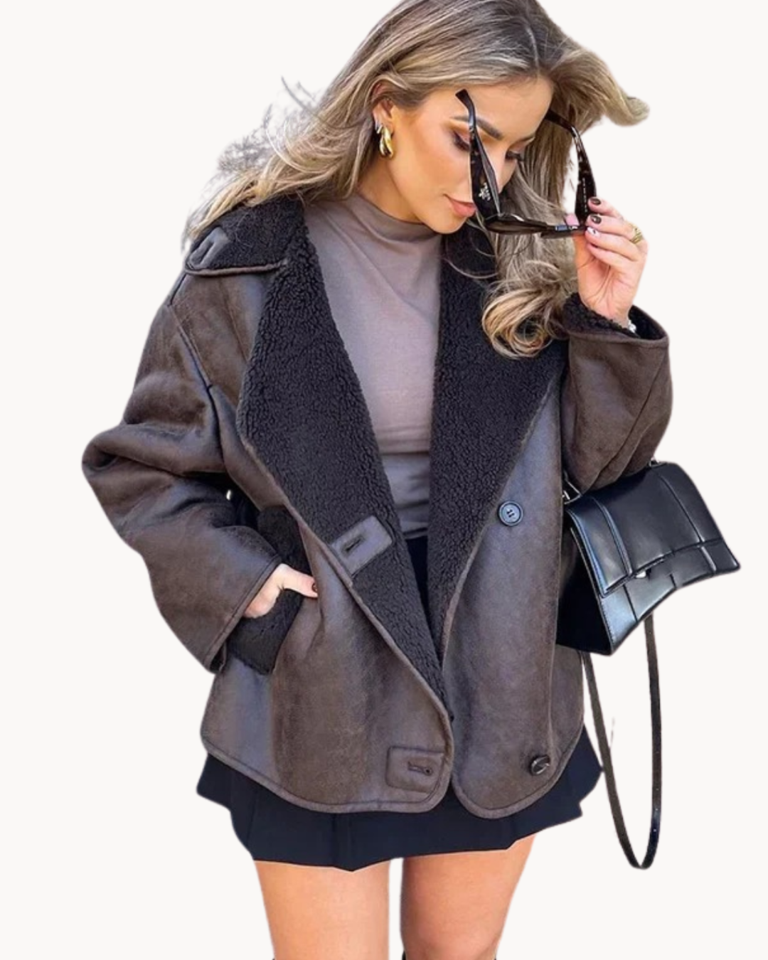 Carlotta | Cozy Lightweight Comfort Damenmantel