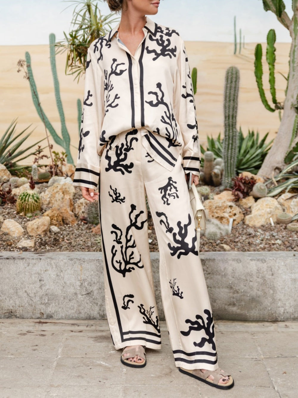 Kaia™ - Elegantes 2-teiliges Set