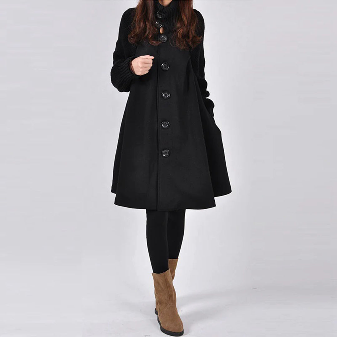Harriet - Stilvolle und lange Jacke