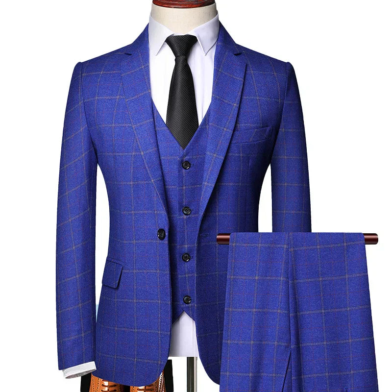 Elegante Peaky Blinders-Sets für Männer