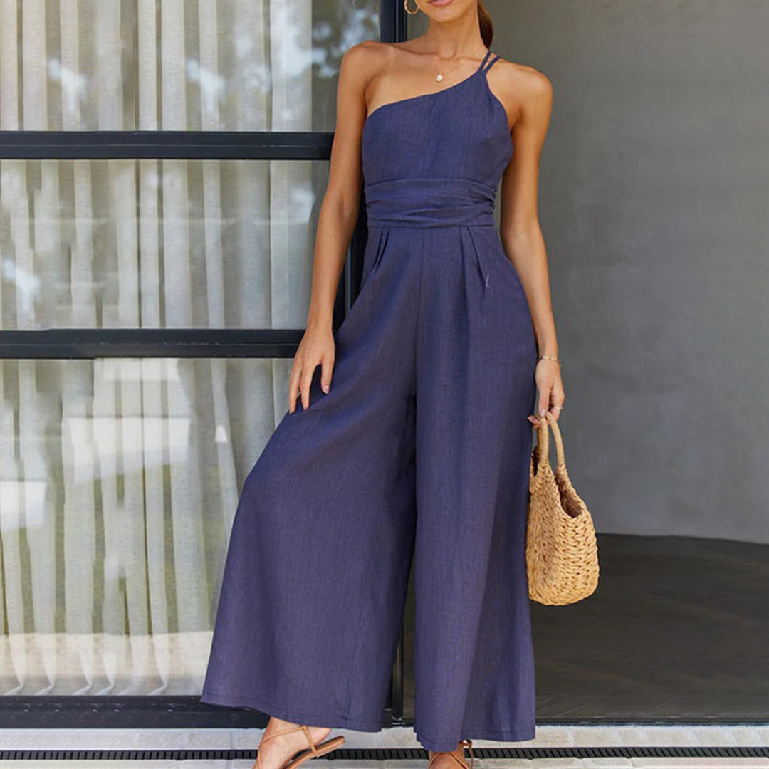 Daisy - Stylischer einteiliger Jumpsuit