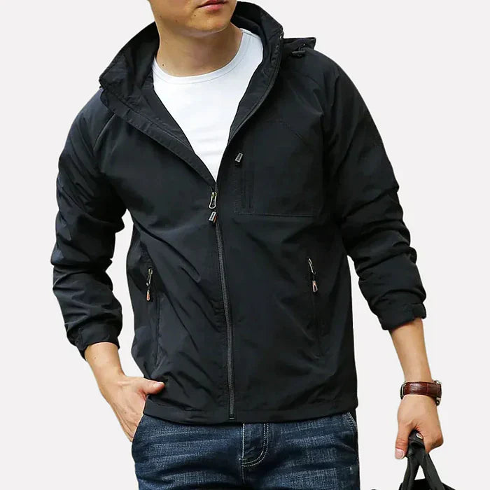 Tanner - atmungsaktive herrenjacke