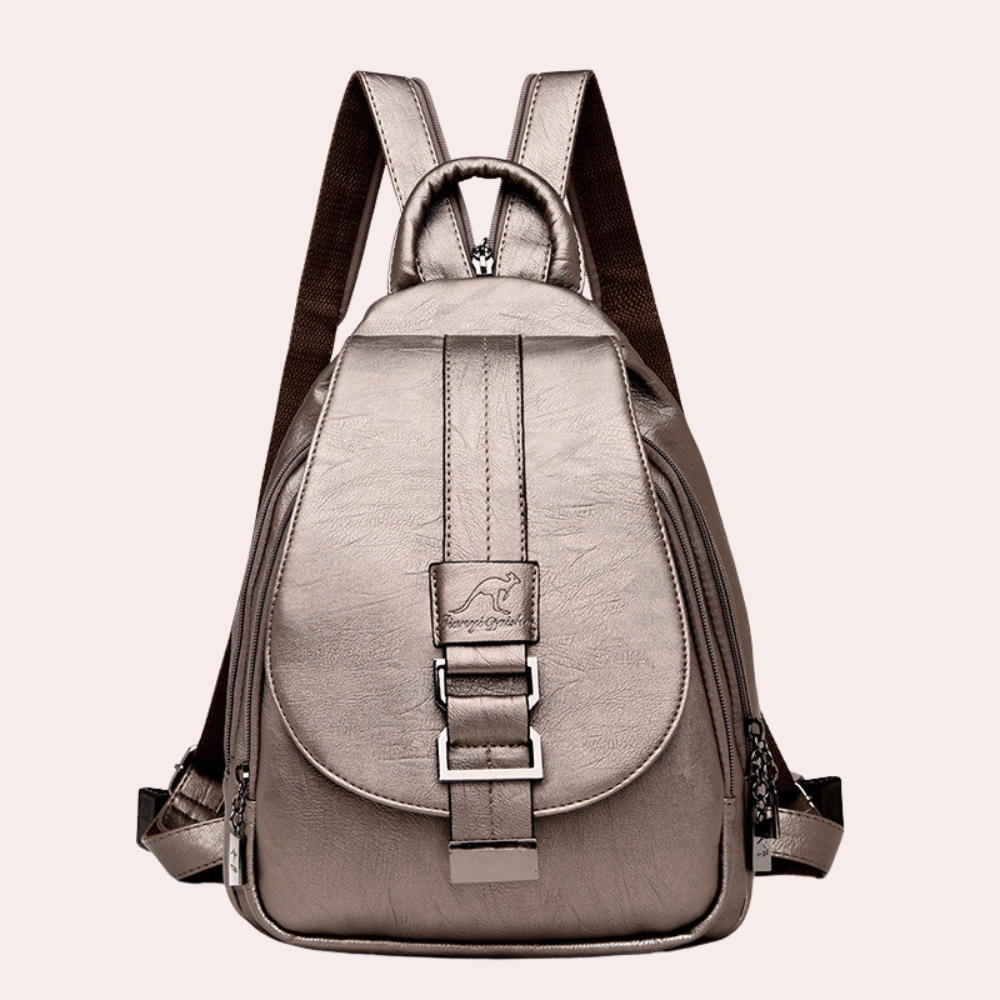 Tabita - Leder Rucksack