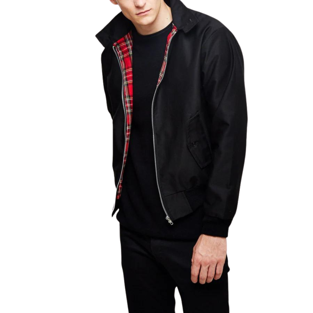 Mark - stylische herrenjacke für den modebewussten mann