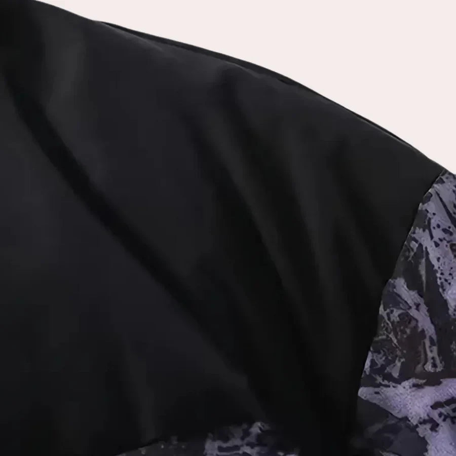 Maleko - eleganter, zeitloser wintermantel für den modernen mann