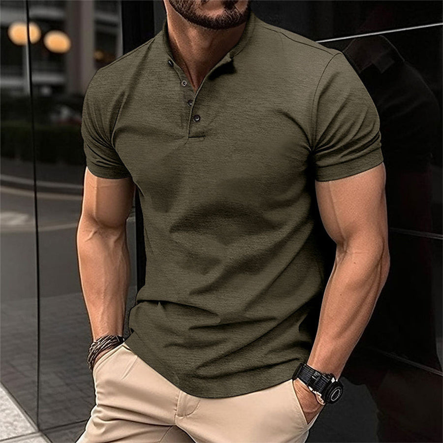 Stilvolles Freizeit-Poloshirt für Männer