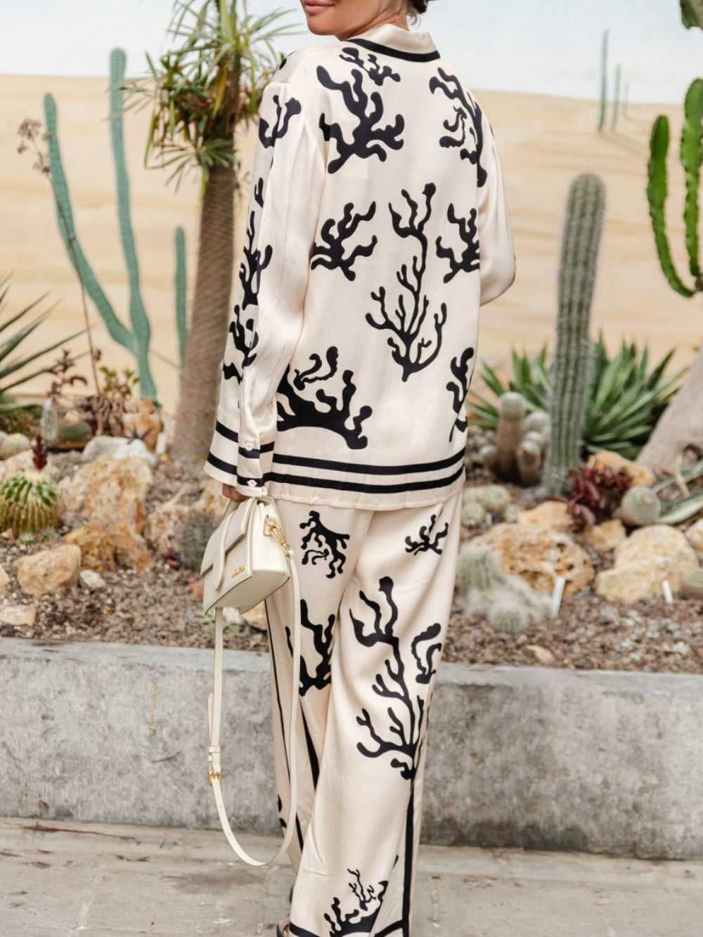 Kaia™ - Elegantes 2-teiliges Set