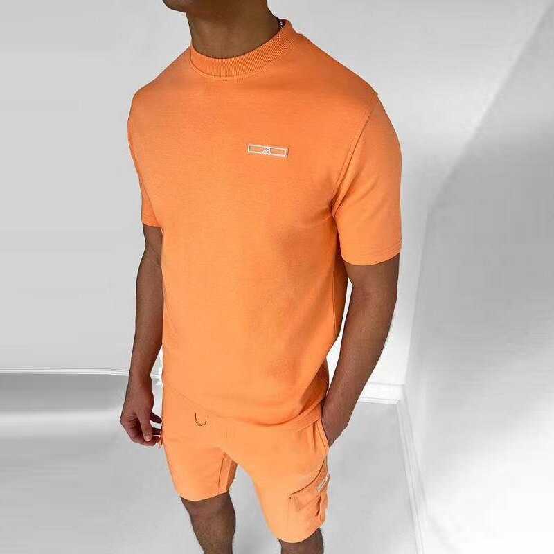 Corbin – Freizeithemd und Shorts für Herren