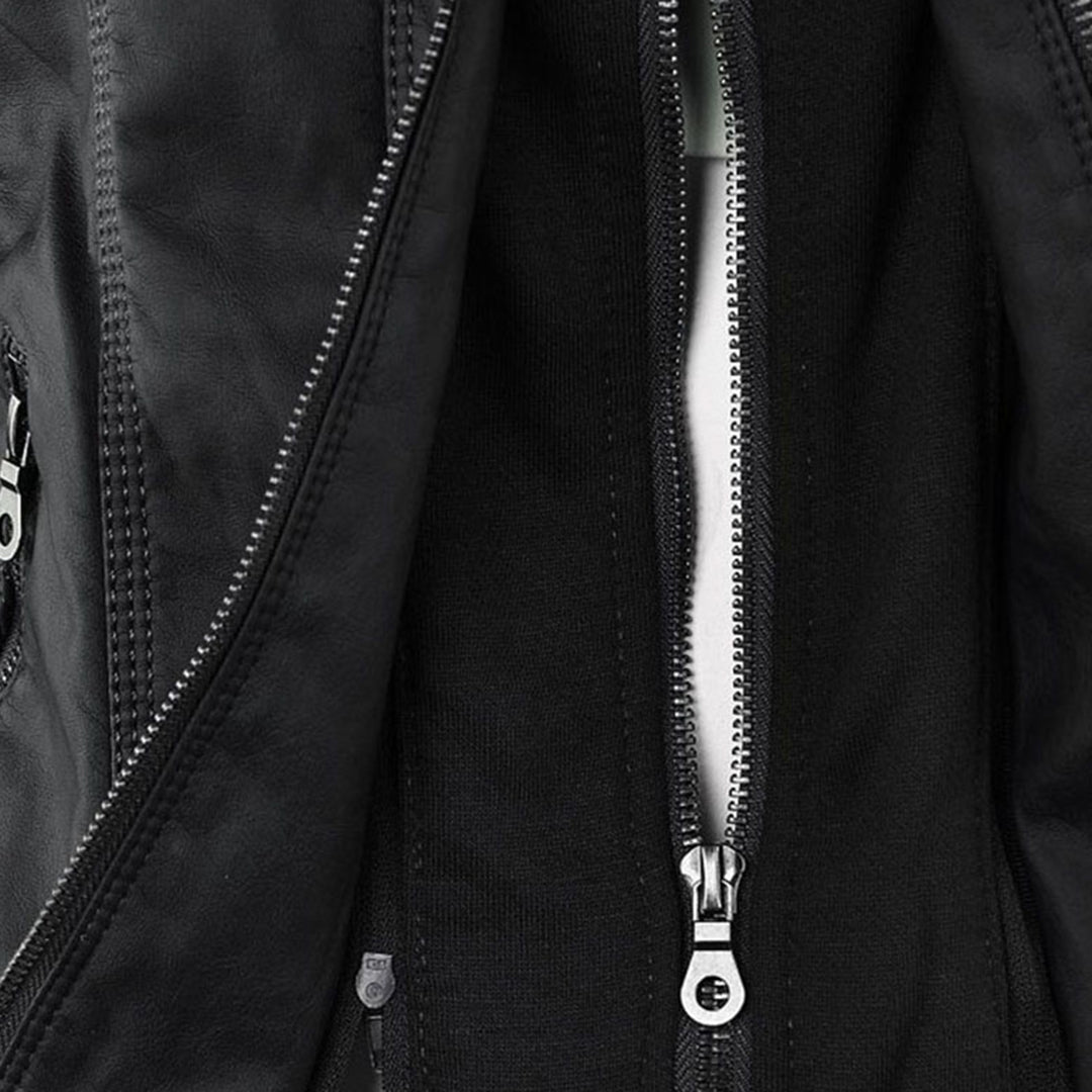 Chantal | Sophisticated Urban Elegance Vegane Jacke für Frauen
