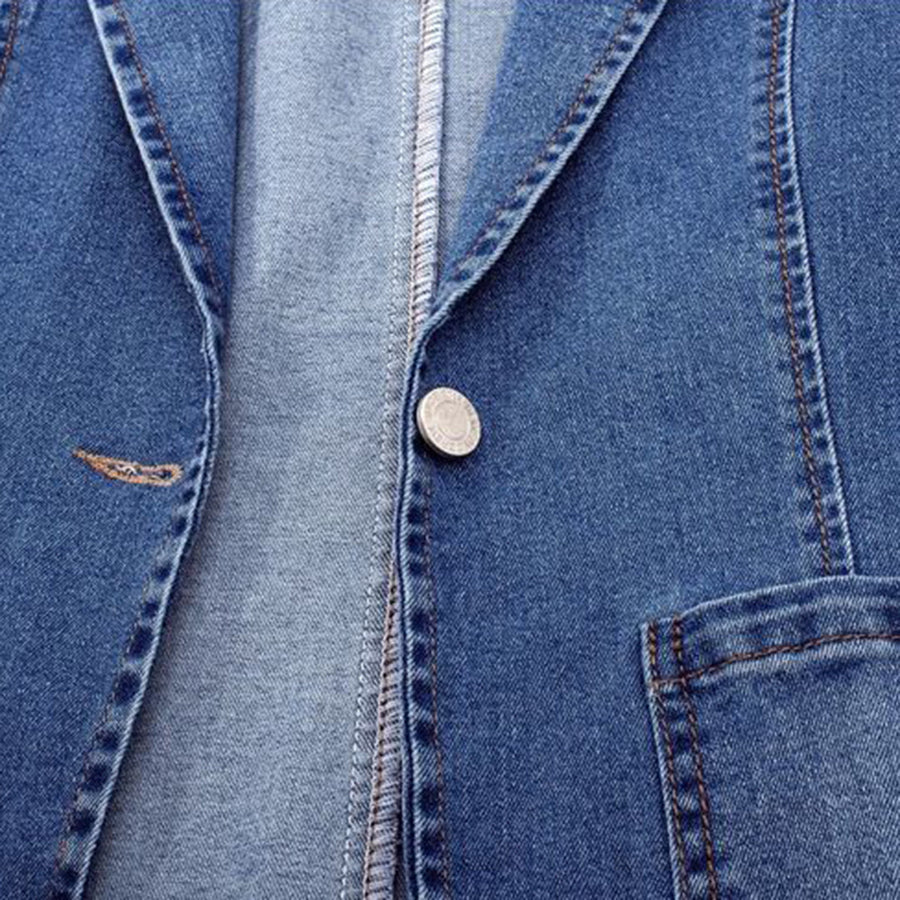 Lilou | Slim Minimalistische Damenjacke