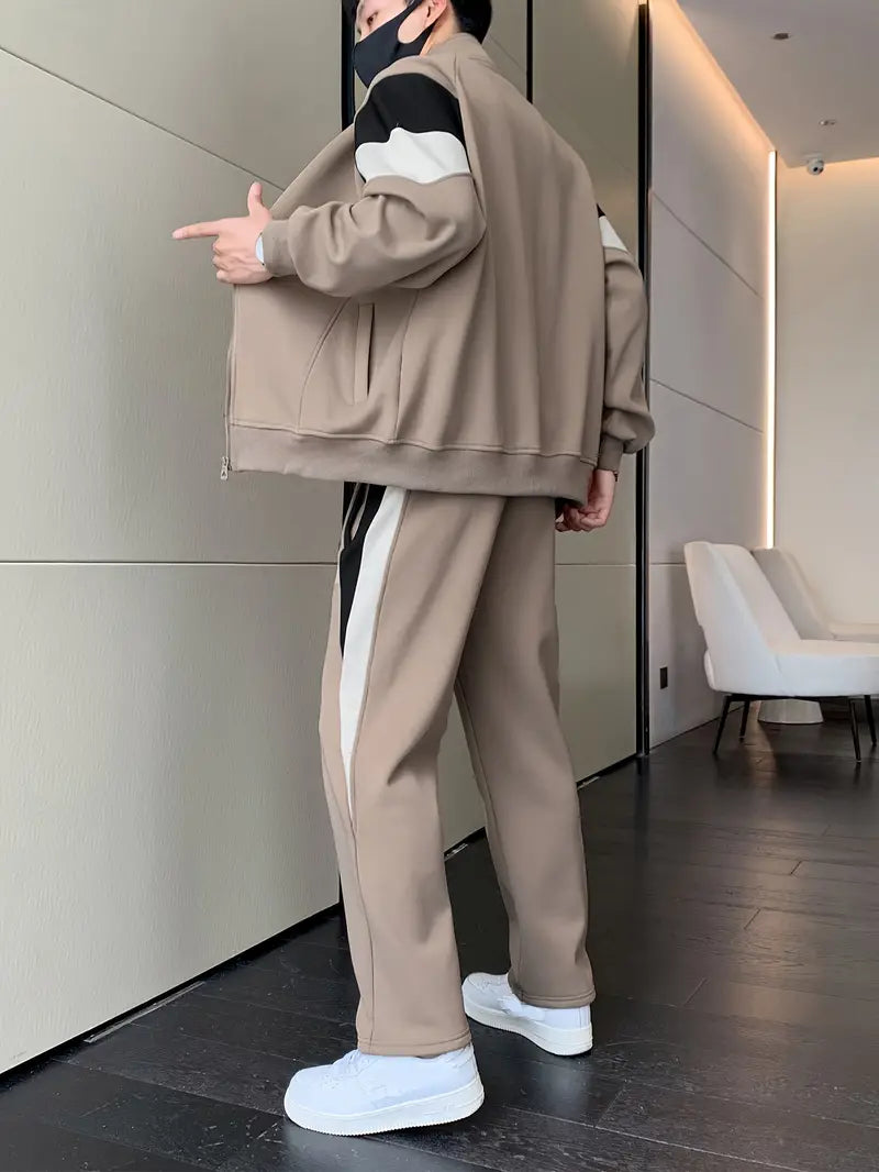 Sportbekleidungsset für Polyester Lässig Komfortabel