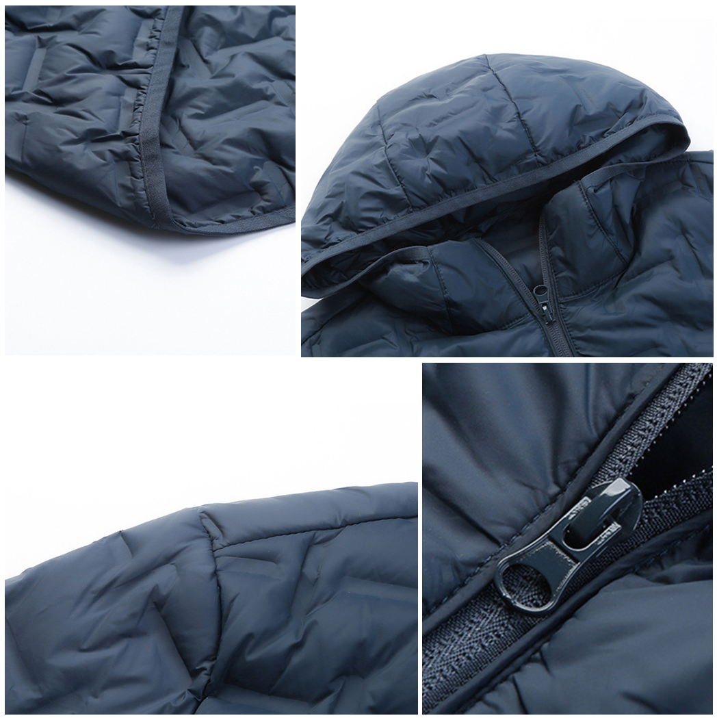 Ben - Lässiger Herbst Stilvolle Daunenjacke für Herren
