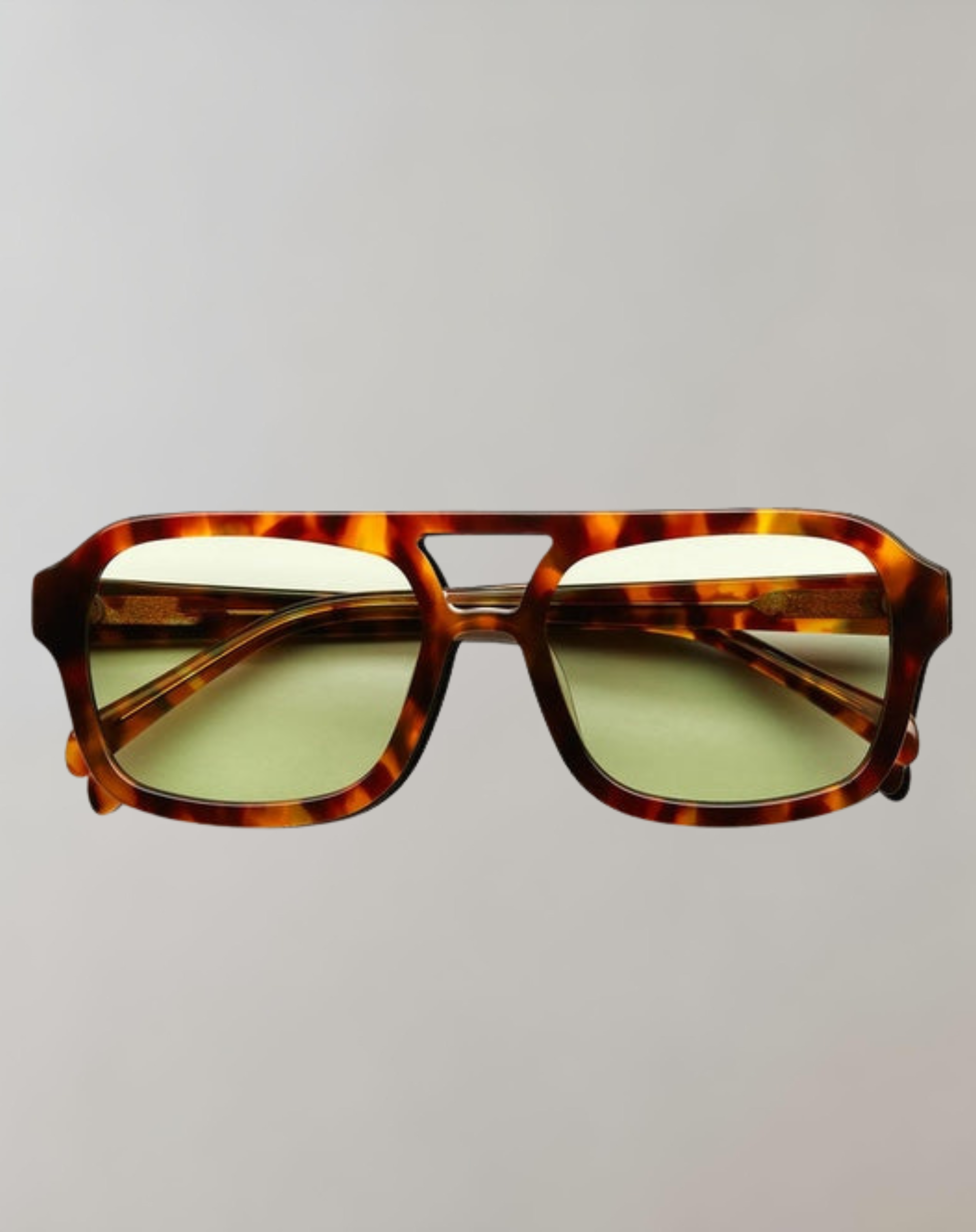 Rainya – Vintage Sonnebrille Damen im Leopardenprint | Retro Sunglasses Women