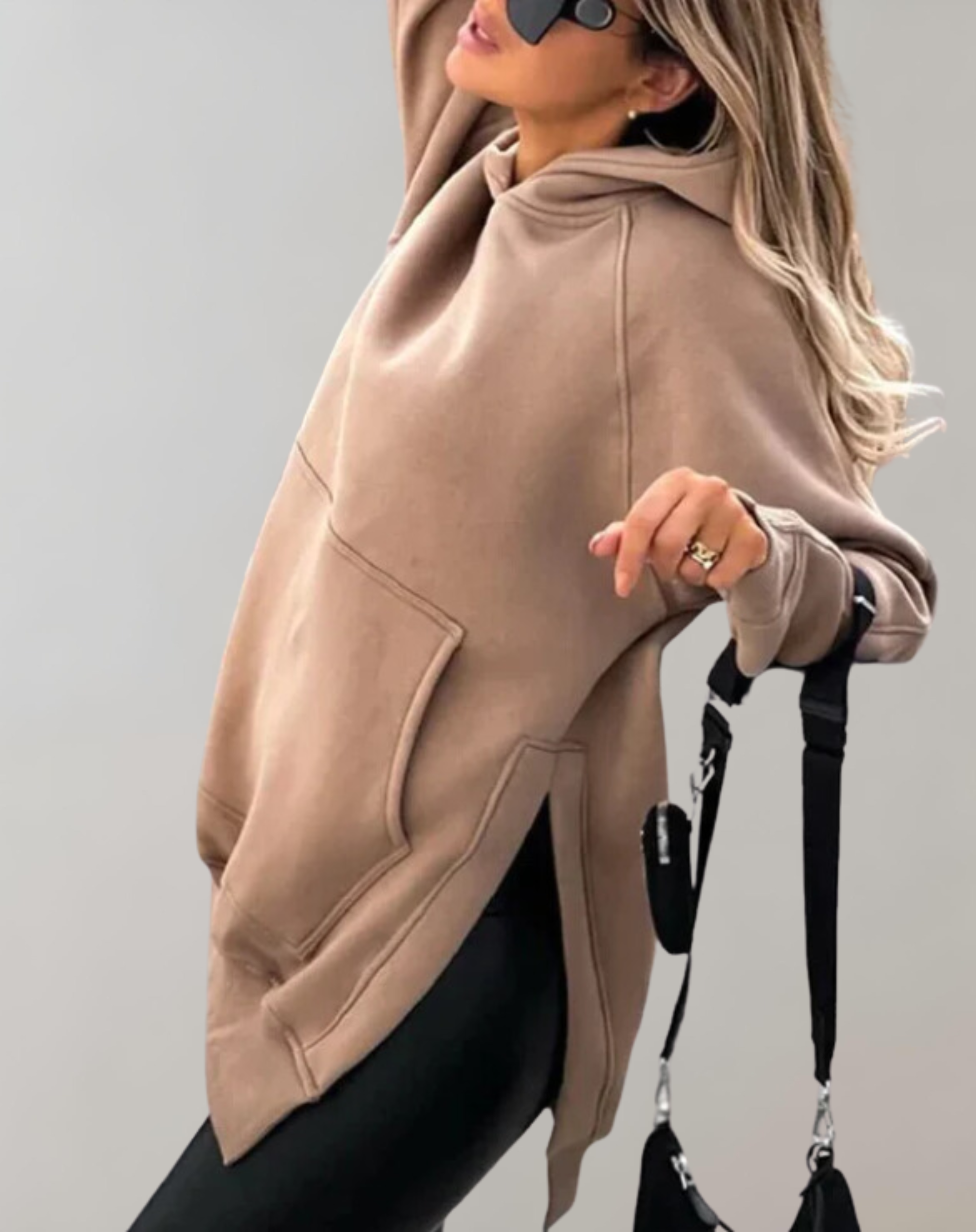Verna™   - Stilvolles Kapuzzenpullover