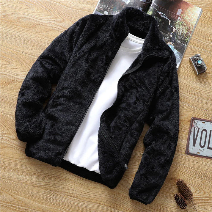 Richard – coole winterjacke für herren