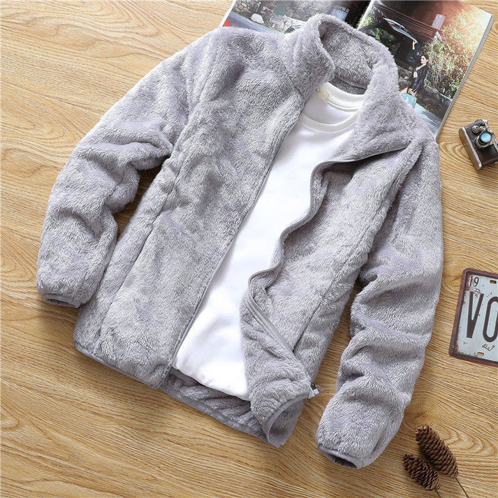 Richard – coole winterjacke für herren