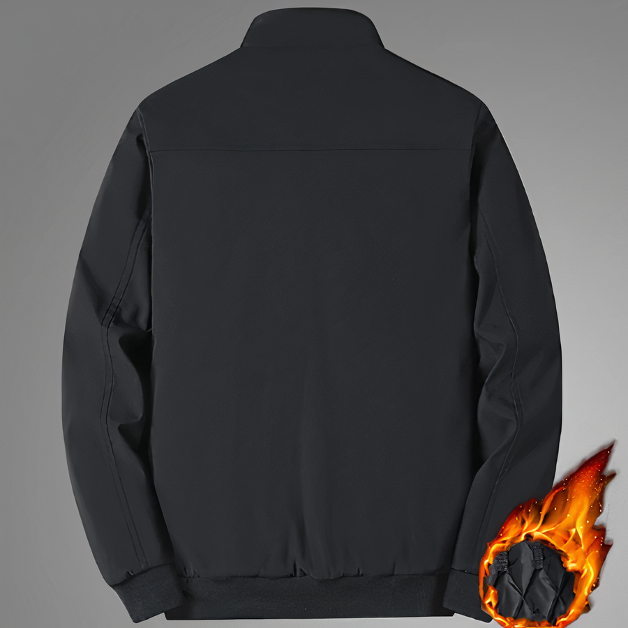 Jayvee - Stilvolle Streetwear Winter Bomberjacke für Herren