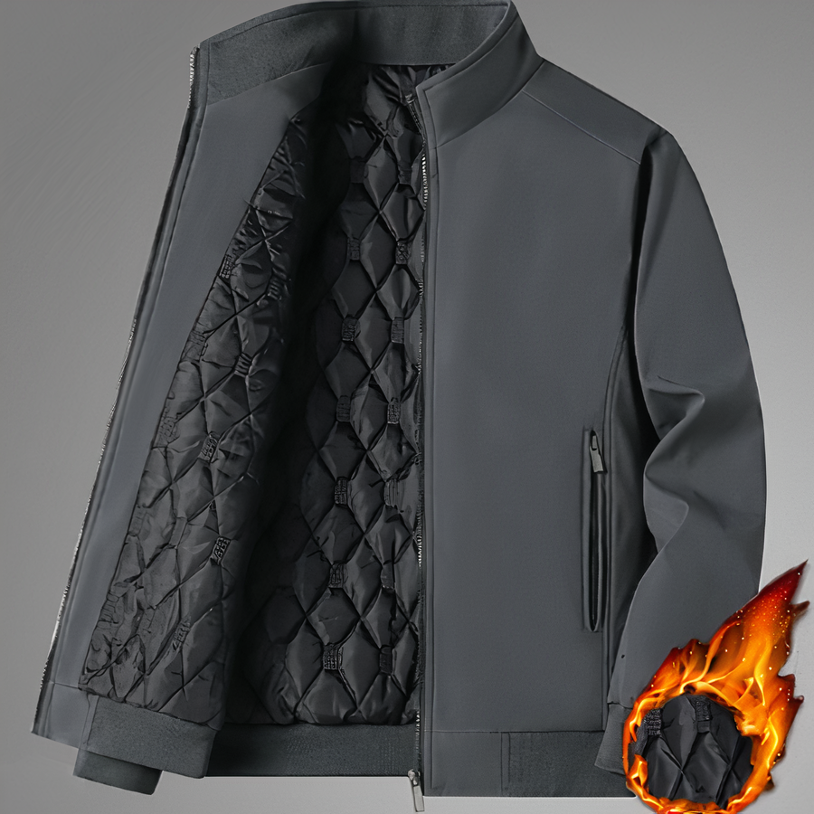 Jayvee - Stilvolle Streetwear Winter Bomberjacke für Herren