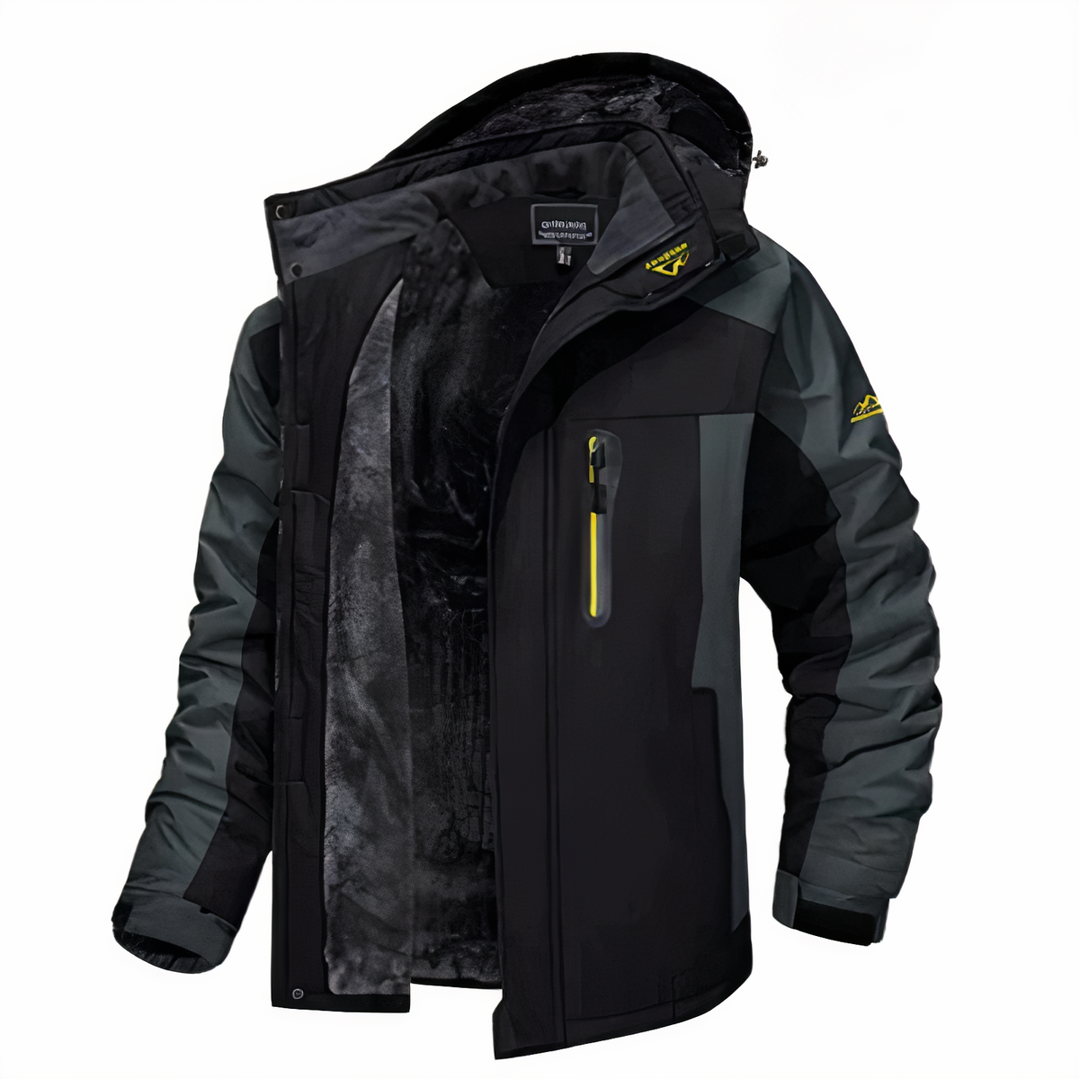 Lars - Waterproof Winter Jacket