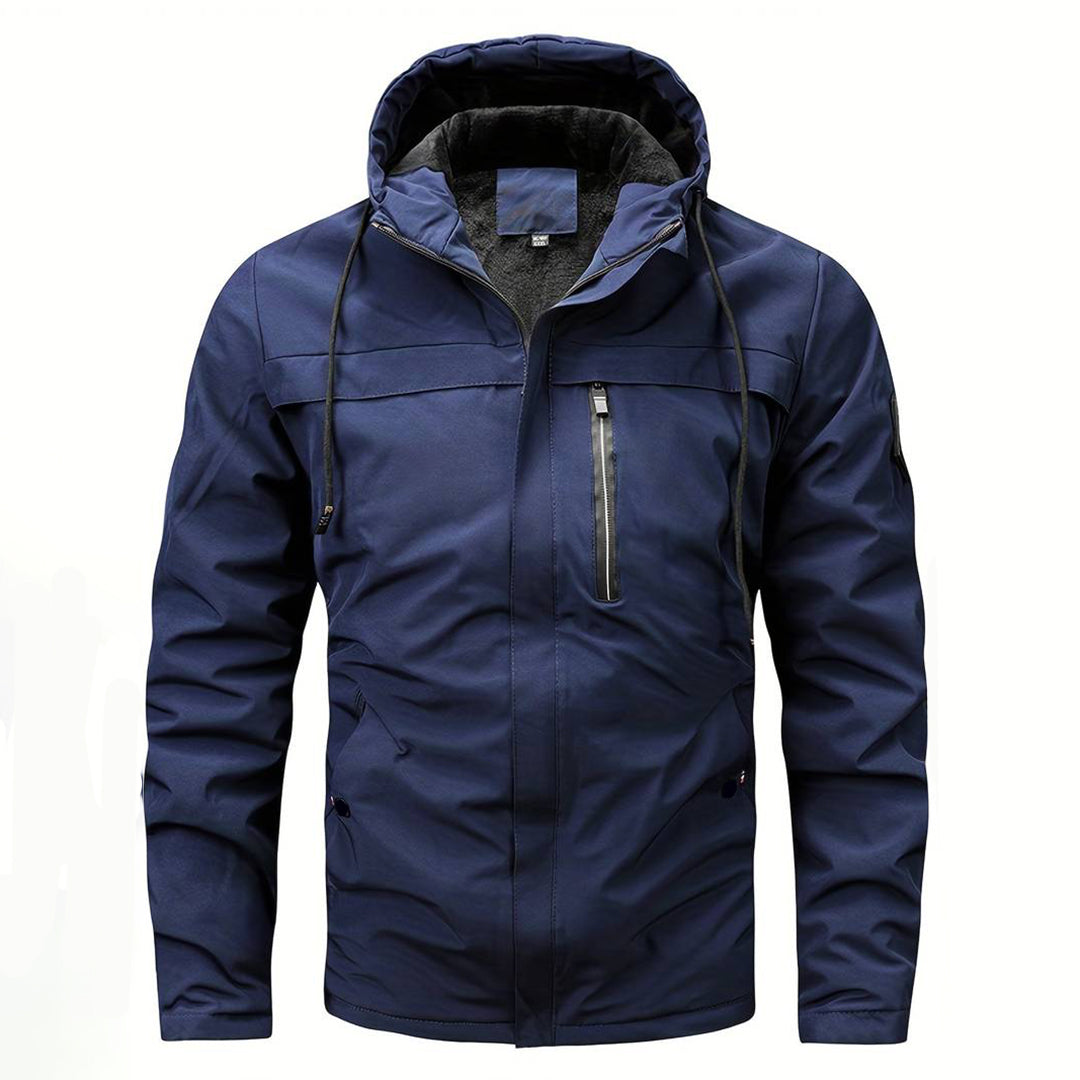 Fabio - Lässige und Bequeme Winterjacke für Herren
