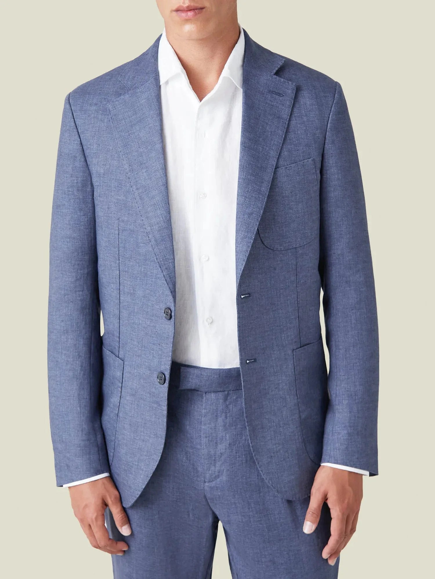 Davinci - Azure Blazer