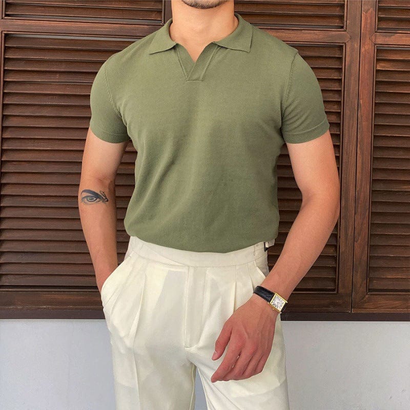Davinci - Collar Polo