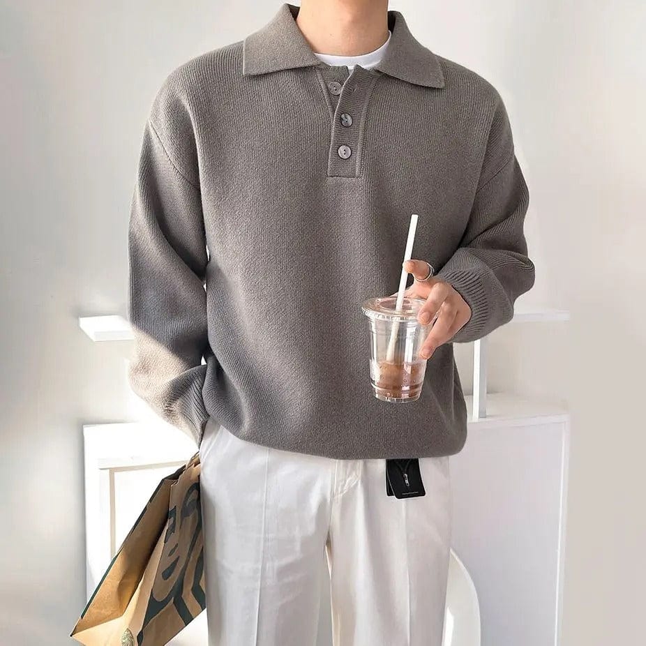 Davinci - Polo-Pullover