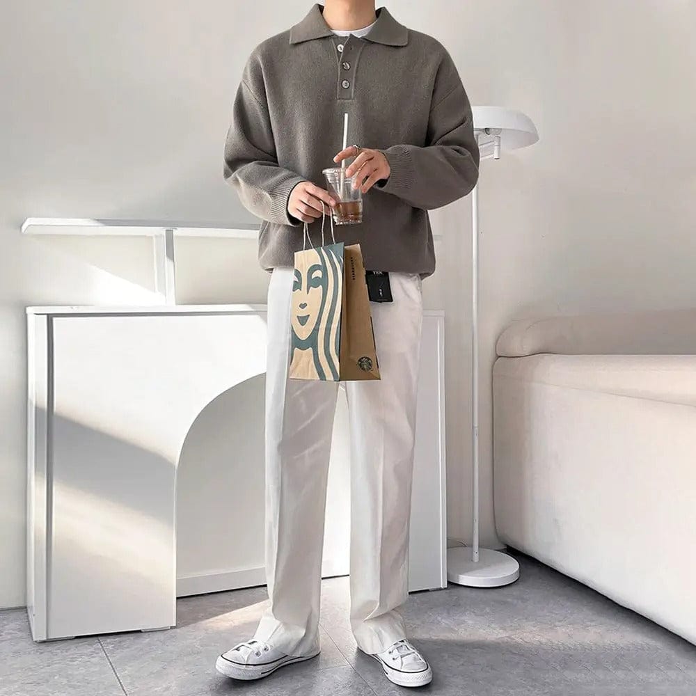 Davinci - Polo-Pullover