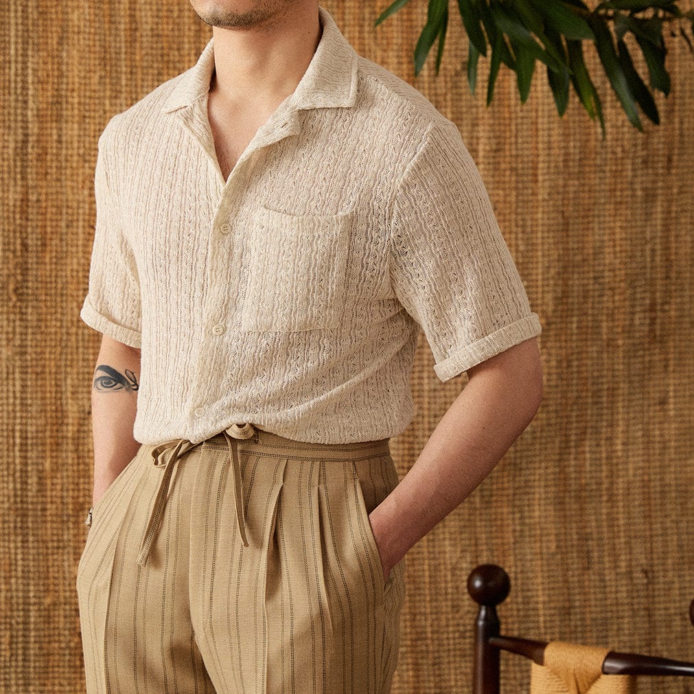 Davinci - Puerto Cotton Shirt