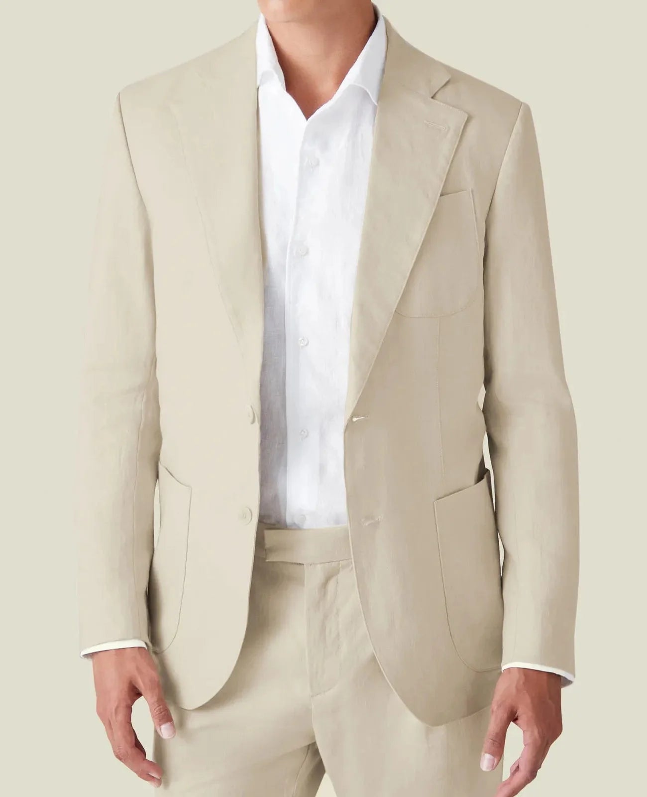 Davinci - Sand Blazer
