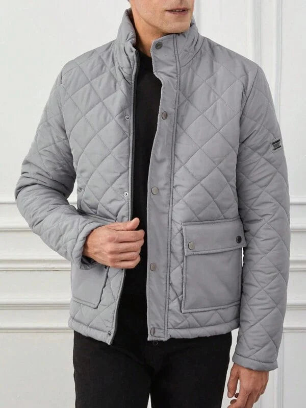 Davinci - Ästetische Pufferjacke