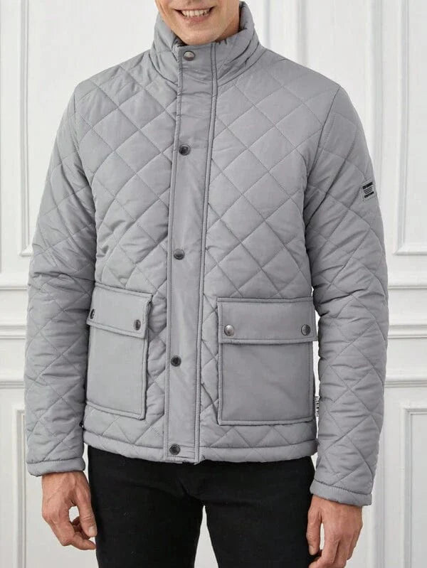 Davinci - Ästetische Pufferjacke