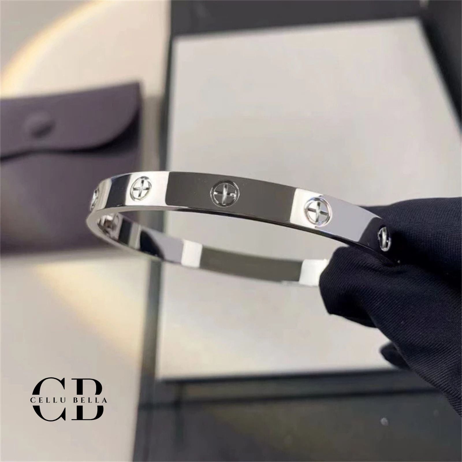 Ariadne-Armband: Klassische Perfektion