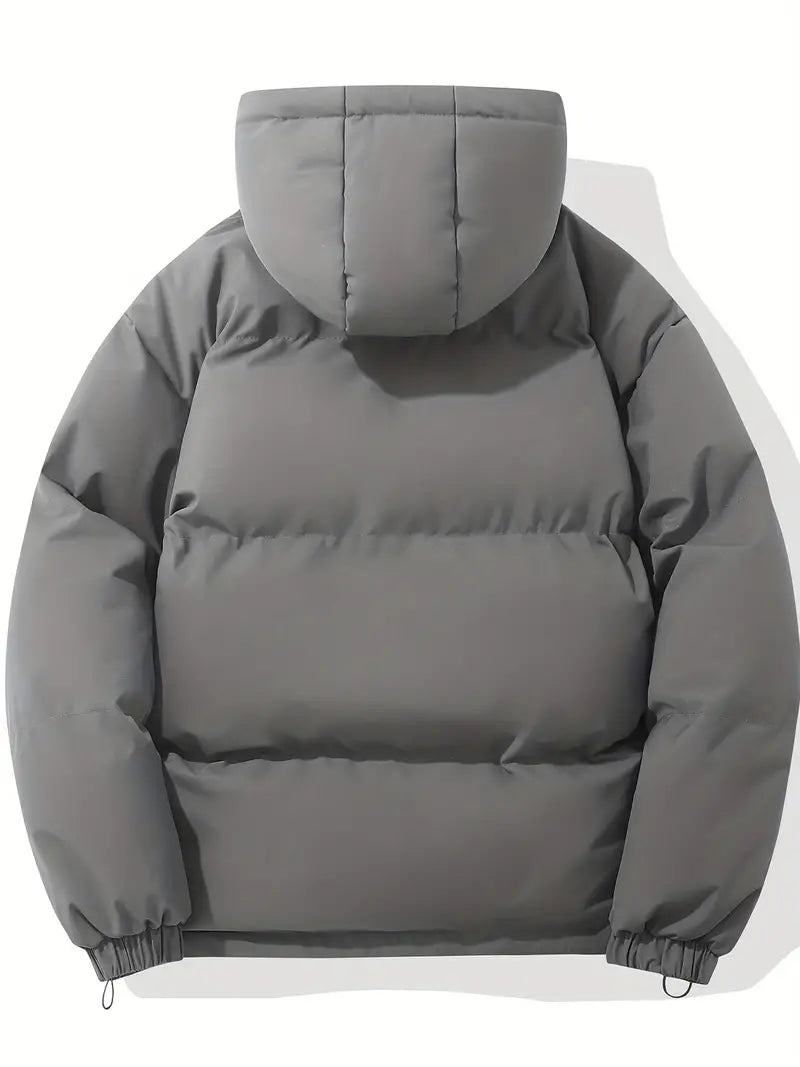 Chloe | Stylische Thermoschutz Damen Winterjacke mit Kapuze