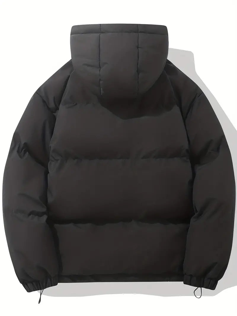 Chloe | Stylische Thermoschutz Damen Winterjacke mit Kapuze
