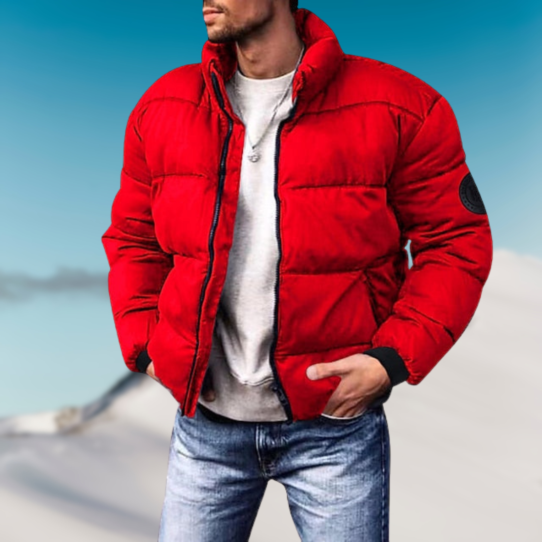 Winter Daunenjacken Für Herren