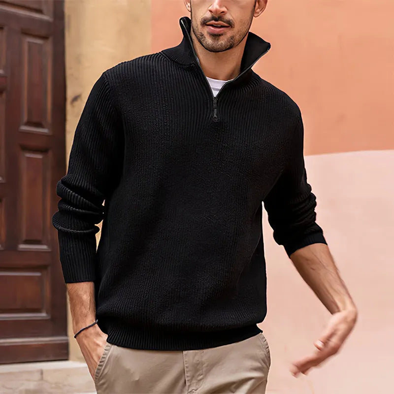 Klaas - Strickpullover für Männer