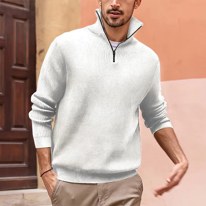Klaas - Strickpullover für Männer