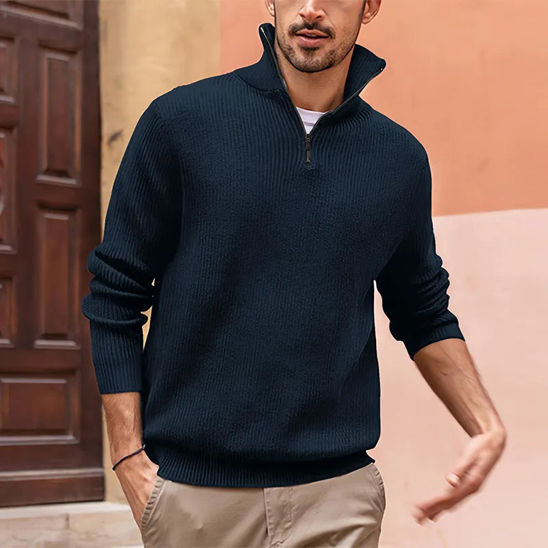 Klaas - Strickpullover für Männer