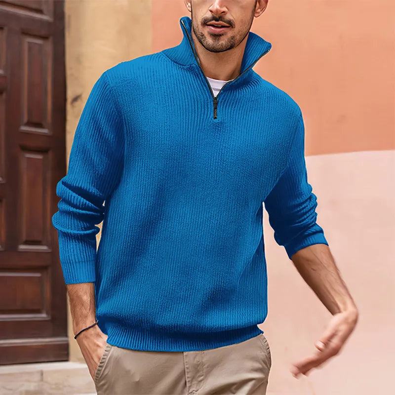Klaas - Strickpullover für Männer