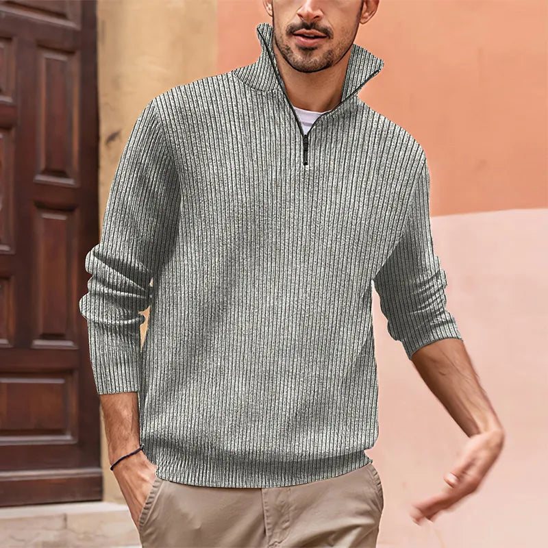 Klaas - Strickpullover für Männer
