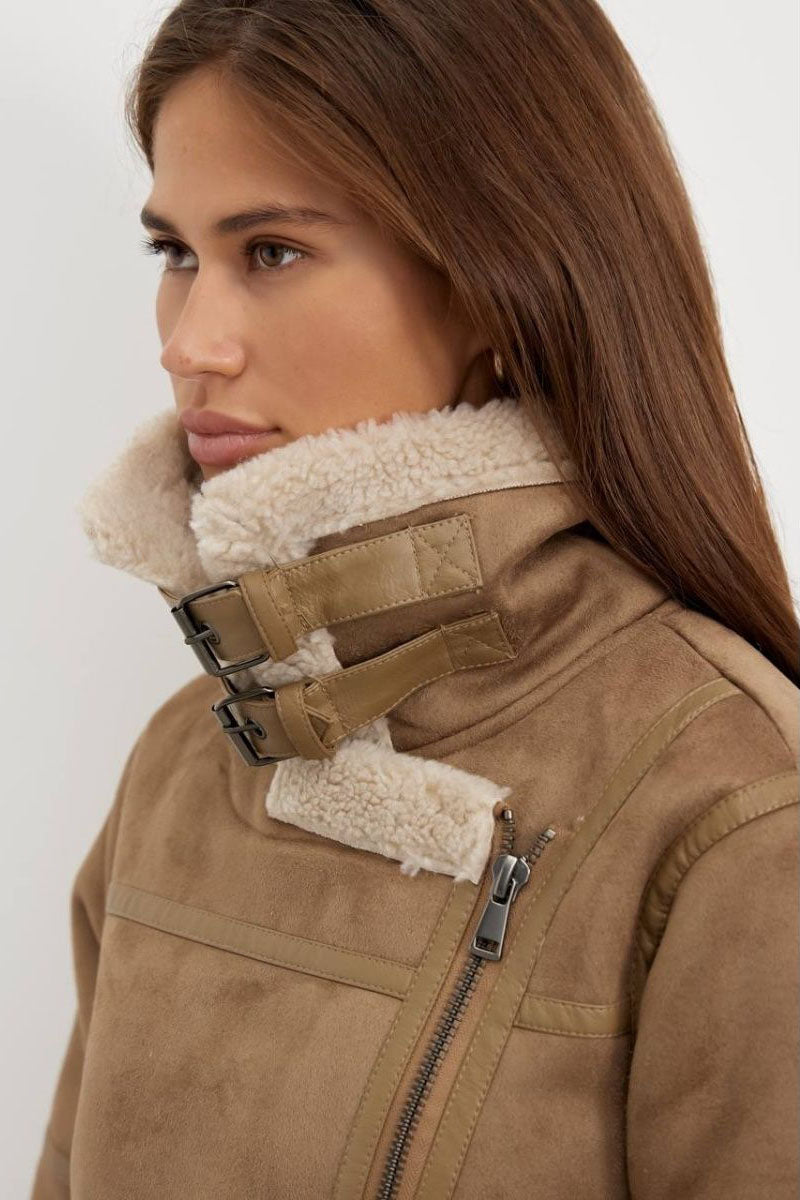 Wyomi -  gefütterte Wyomi-Jacke
