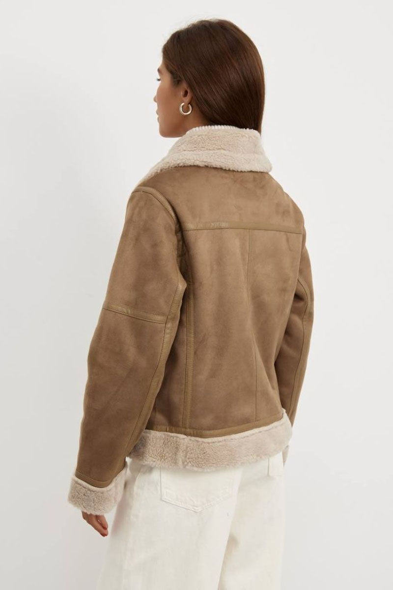 Wyomi -  gefütterte Wyomi-Jacke