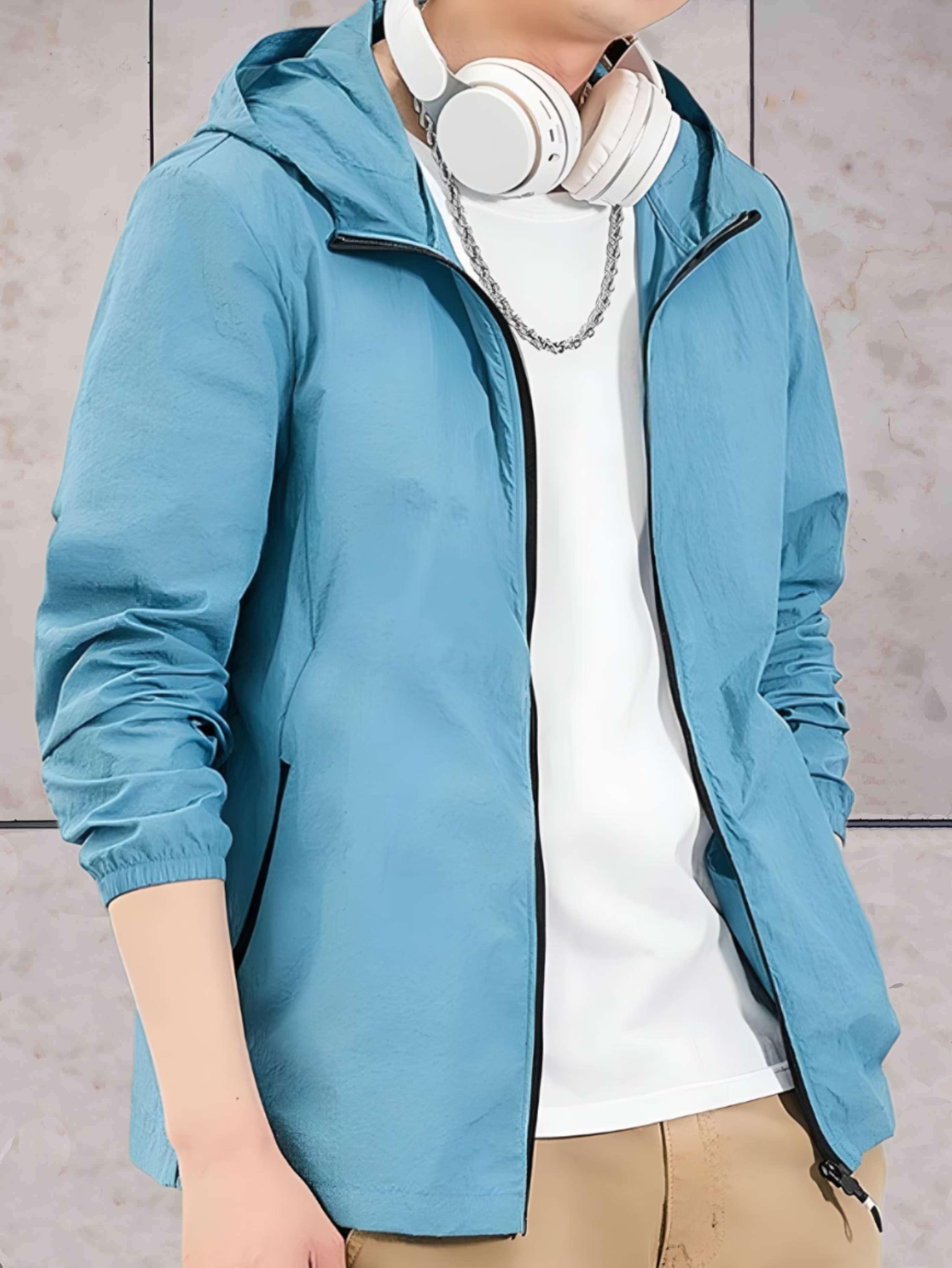 Joris - Warme und leichte Polyesterjacke