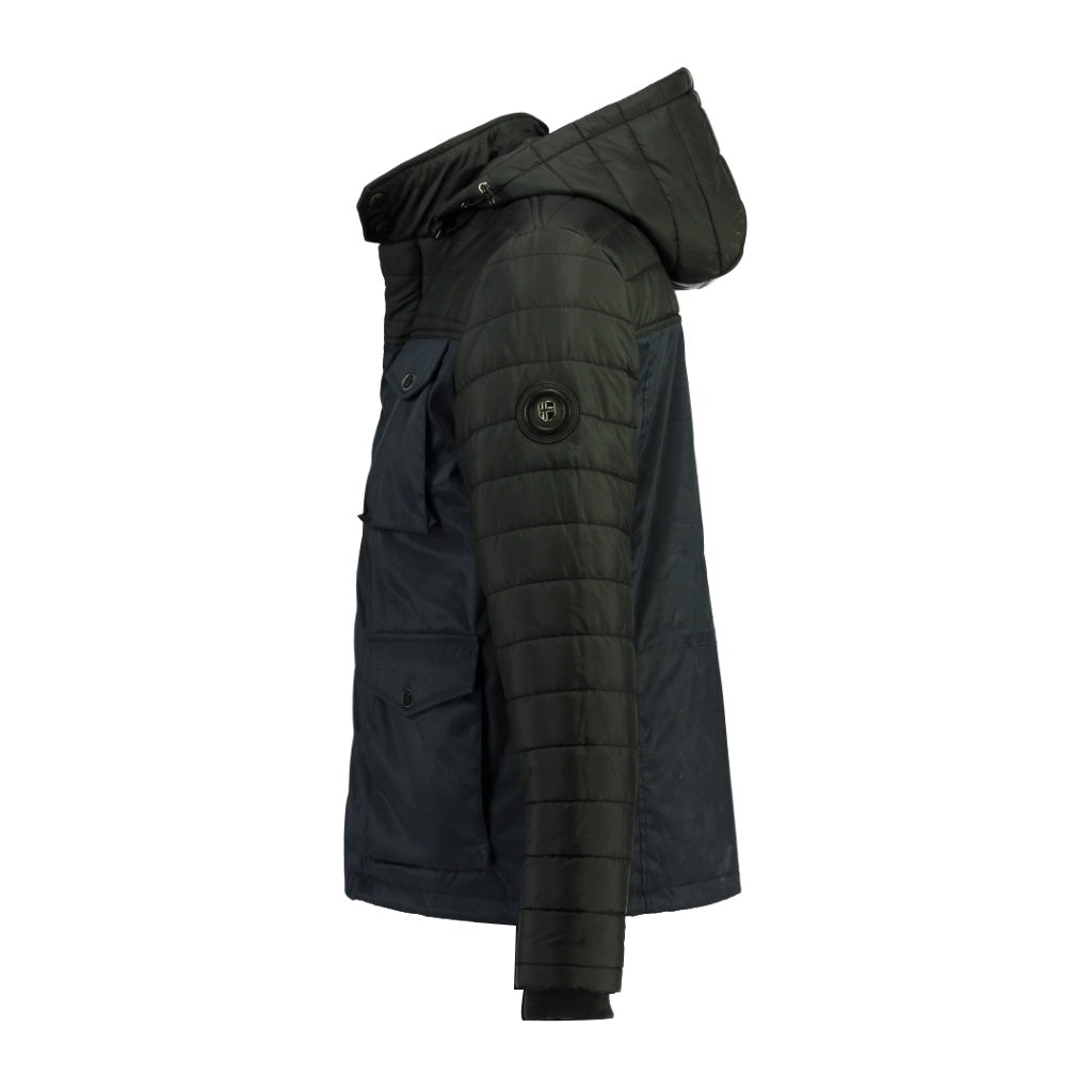David - herren-winterjacke