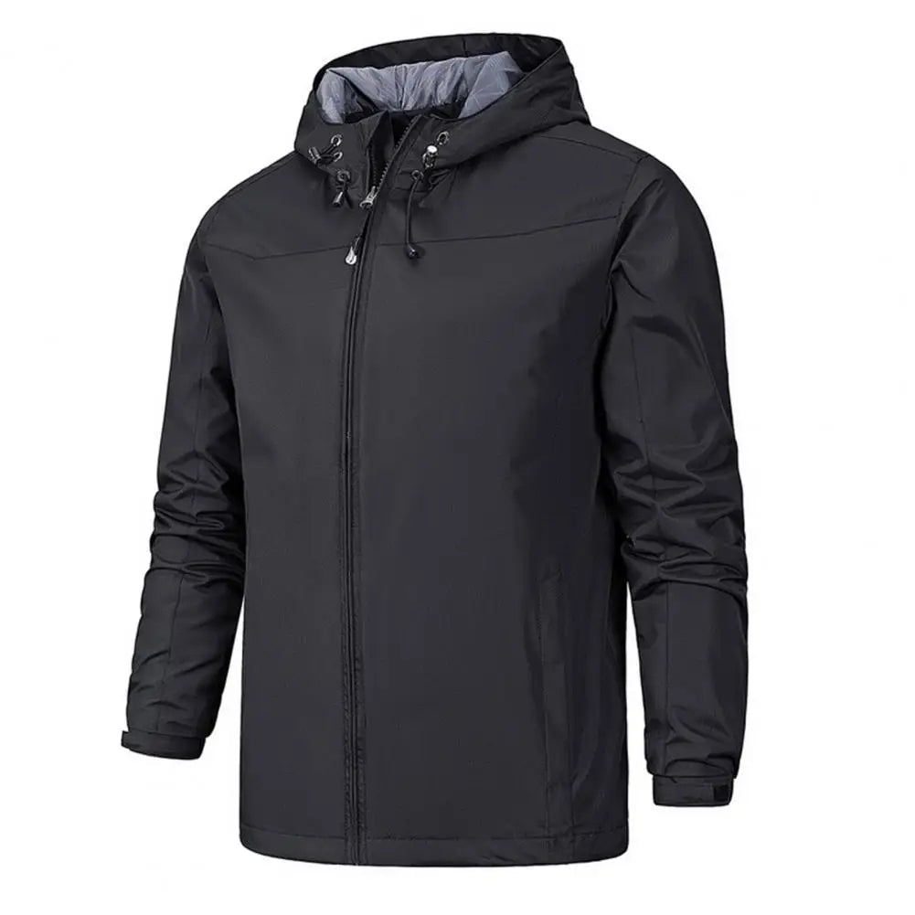 Albert - Lässige Herbst Wasserabweisende Jacke für Herren